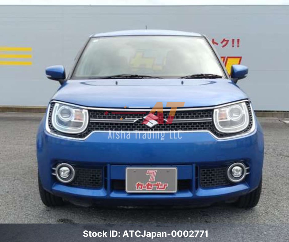 2016 Suzuki Ignis